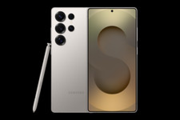 Samsung Galaxy S25 Ultra Smartphone 256 GB  Titanium Gray