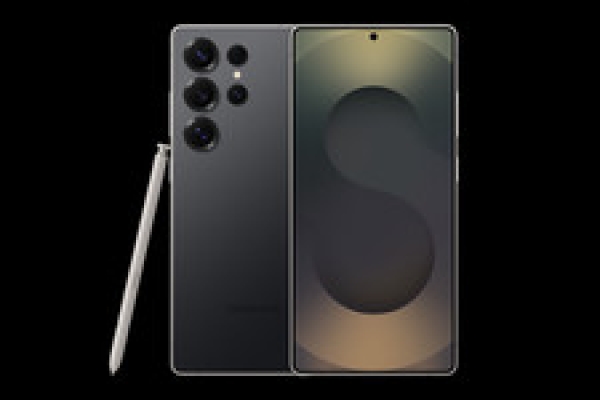 Samsung Galaxy S25 Ultra Smartphone 256 GB  Titanium Black