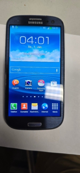 Samsung Galaxy S III i9300 Smartphone 16 GB 12,2 cm (4,8 Zoll) HD Super-AMOLED