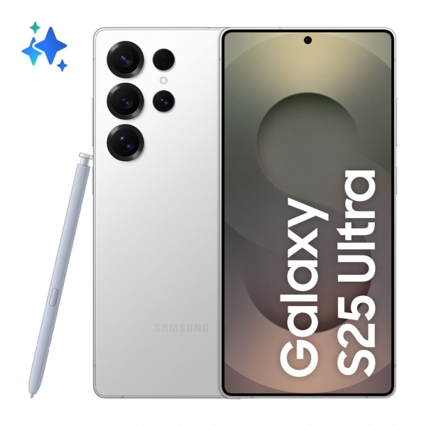 Samsung Galaxy S25 Ultra – 5G Smartphone – Dual-SIM – RAM 12 GB / Interner Speic