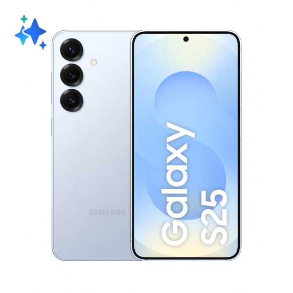 Samsung Galaxy S25 – 5G Smartphone – Dual-SIM – RAM 12 GB / Interner Speicher 25