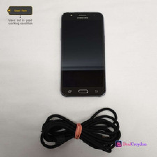 Samsung Galaxy J5 Android Smartphone Touchscreen Handy 8GB GSM HSPA LTE