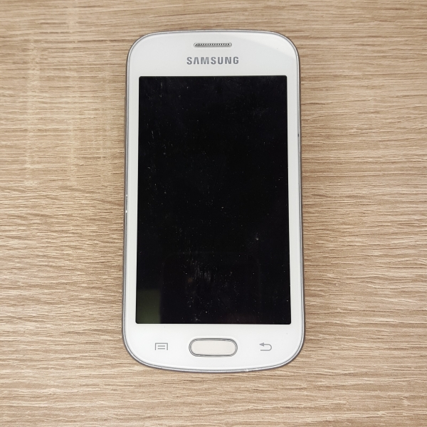 Samsung Galaxy Trend Lite GT-S7390 Smartphone (E.Spender,ungeprüft, defekt)