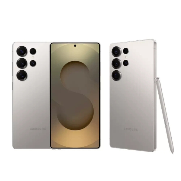 SAMSUNG S938 GALAXY S25 ULTRA 512GB 12GB RAM 5G EU GRAU EU DS SMARTPHONE NEU