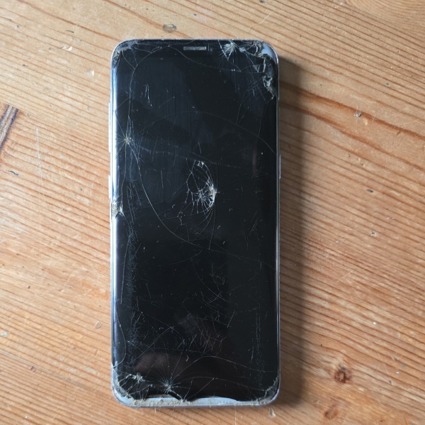 Samsung Galaxy S8 SM-G950F – 64GB – Orchid Gray (Entsperrt)