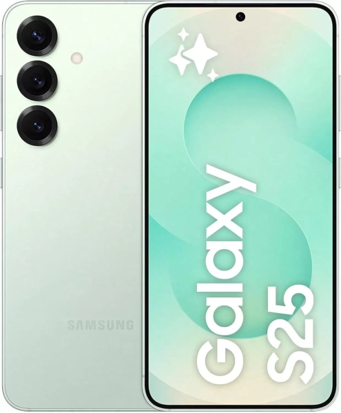 Smartphone Samsung Galaxy S25 5G 6,2” S931 12+512GB DualSim Mint