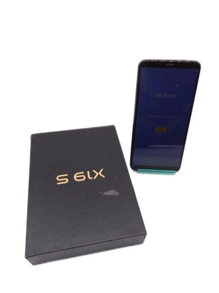 Cubot Smartphone Mobilfunkgeräte R19 S 32GB 4GB RAM Schwarz Touchscreen Design