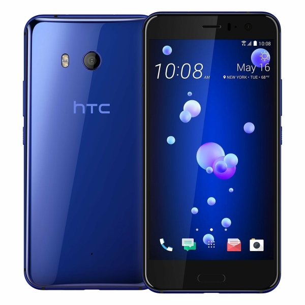 HTC U11 – 64GB – blau (entsperrt) Smartphone – UK Modell