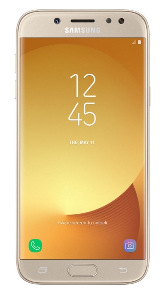 Samsung Galaxy J5 (2017) SM-J530F – 16GB – Gold (Entsperrt)