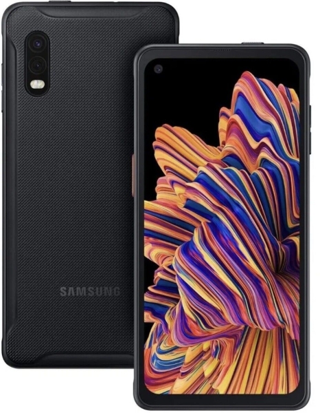 Samsung Galaxy XCover PRO 64GB 4GB schwarz entsperrt Dual SIM Android Smartphone