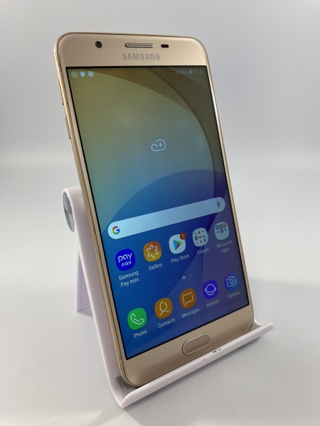 Samsung Galaxy J7 Prime Gold entsperrt 64GB 5,5″ 13MP 3GB RAM Android Smartphone