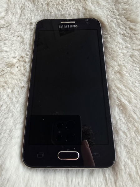 Samsung Galaxy A3 SM-A300FU – 16GB – Midnight Black (entsperrt) Smartphone