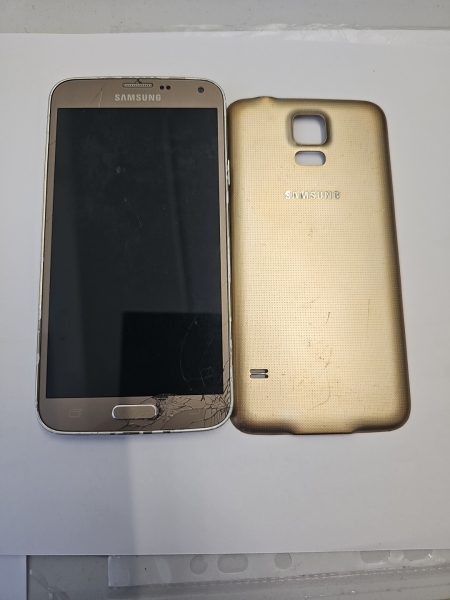 Samsung Galaxy S5 neo SM-G903F – 16GB – Schwarz (Ohne Simlock) Smartphone