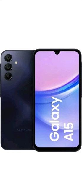 Samsung Galaxy A15 5G 128GB entsperrt blau schwarz Android Smartphone A+