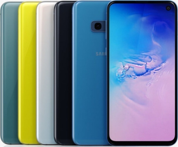 Boxed Pack 4G 128GB Samsung Galaxy S10e SM-G970F/Dual Sim Unlocked Sim Free UK