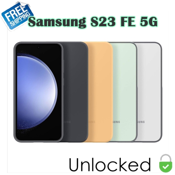 Samsung Galaxy S23 FE (5G) S711U 8+128GB Ohne Vertrag Smartphone SIMFREE Handys