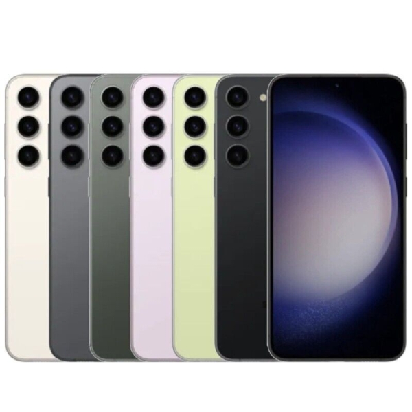 Samsung Galaxy S23+ Plus 5G SM-S916U 256GB Ohne Simlock Smartphone Handys 6.6″