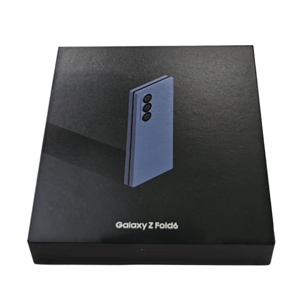 Handy SAMSUNG Galaxy Z Fold 6 5G F956 12+256GB Smartphone Faltbar Navy