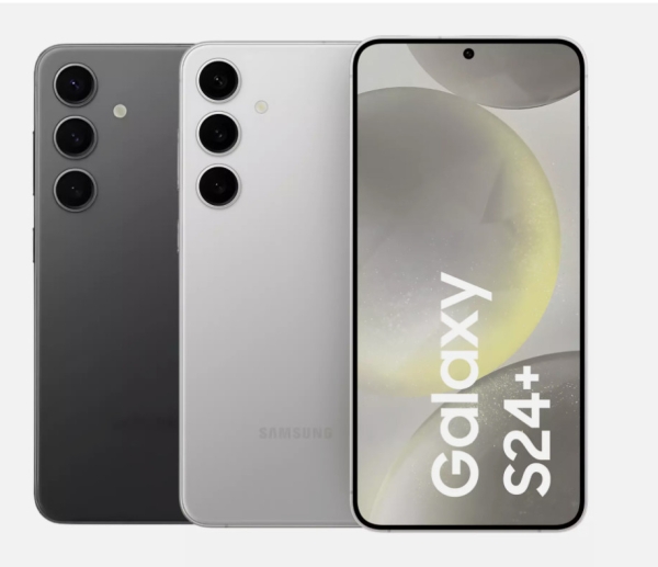 Samsung Galaxy S24+ Plus 5G 256GB 512GB Sim frei Smartphone UK Modell Gut