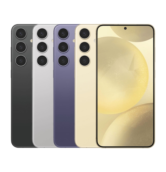 Samsung Galaxy S24+ Plus 5G alle Farben & Speicher (entsperrt) UK Smartphone B+