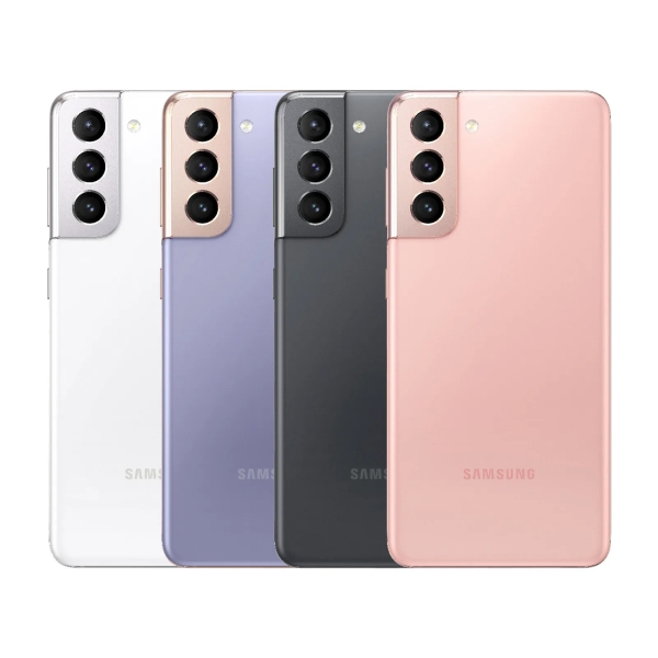 Neu Samsung Galaxy S21 5G SM-G991U 128GB Ohne Vertrag Smartphone Einzel-SIM 6.2″