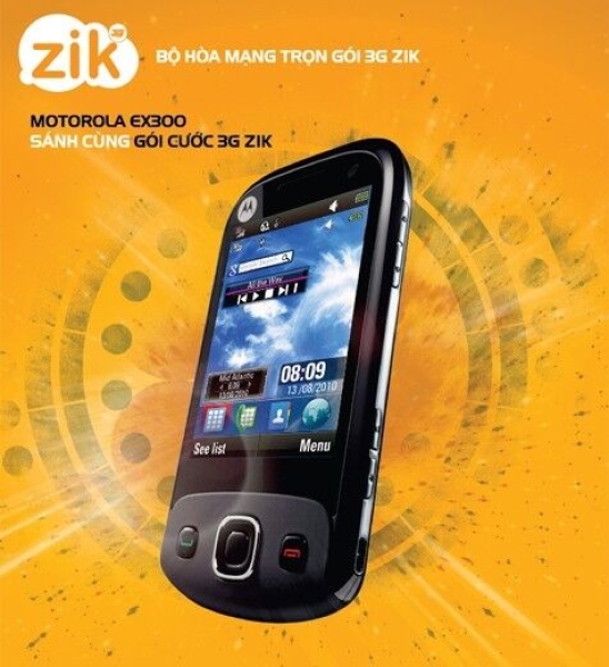 MOTOROLA EX300 SMARTPHONE NEU WERKSEITIG ENTSPERRT 02 T-Mobile