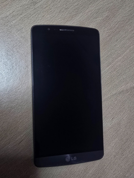 LG G3 D855 weiß entsperrt 16GB 5,5″ QHD 13MP Android Smartphone benötigt Akku