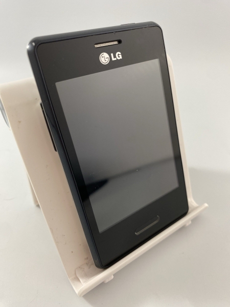 LG Optimus L3 II E430 schwarz entsperrt 4GB 3,2″ 3MP Android Smartphone unvollständig