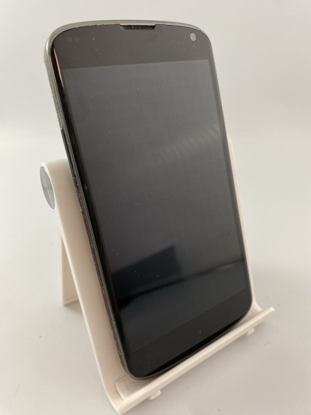 LG Nexus 4 schwarz entsperrt 8GB 4,7″ 8MP Android Smartphone Defekt #C17