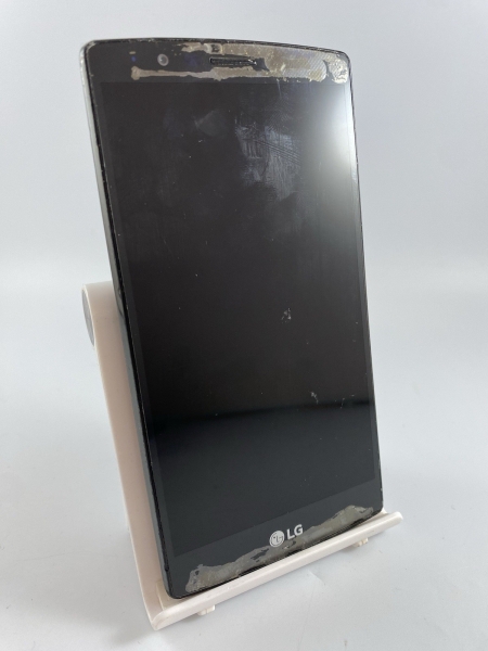 LG G4 schwarz entsperrt 32GB 5,5″ 16MP Android Smartphone unvollständig Defekt #C11