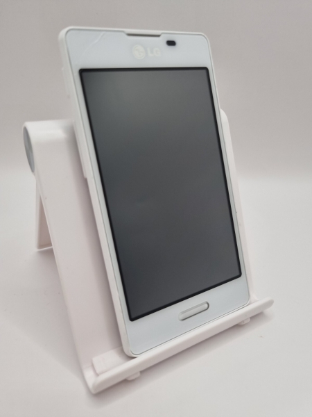 LG L5 II E460 weiß entsperrt 4GB 4,0″ Android Touchscreen Smartphone unvollständig