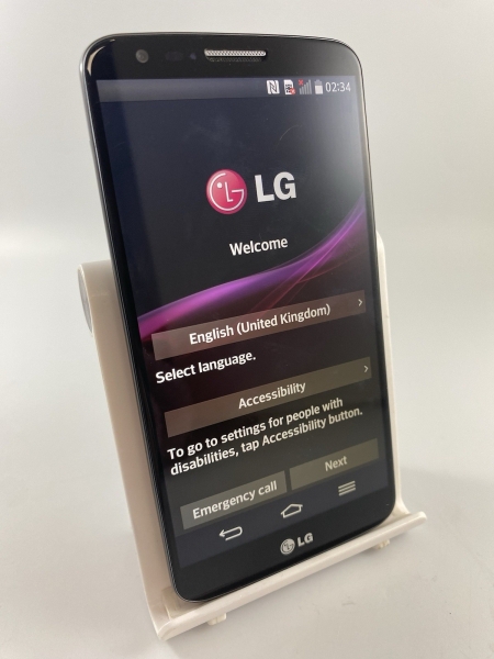 LG G2 schwarz Vodafone Netz 16GB 5,2″ 13MP Android Touchscreen Smartphone
