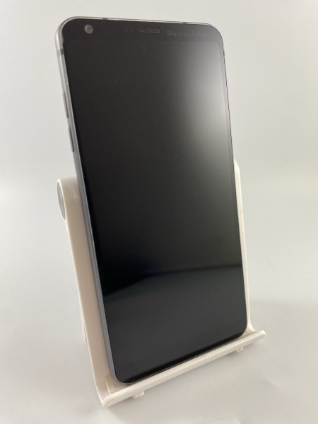 LG G6 schwarz 64GB 5,7″ Dual Kamera 13MP Android Touchscreen Smartphone defekt #D