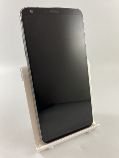 LG G6 schwarz 64GB 5,7″ Dual Kamera 13MP Android Smartphone gesprungen defekt #A