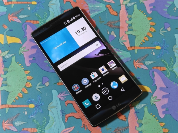 LG G Flex 2 (entsperrt) Banana Curved Android Smartphone