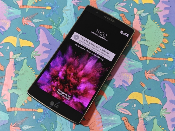 LG G Flex 2 (entsperrt) neuwertig Curved Android Smartphone