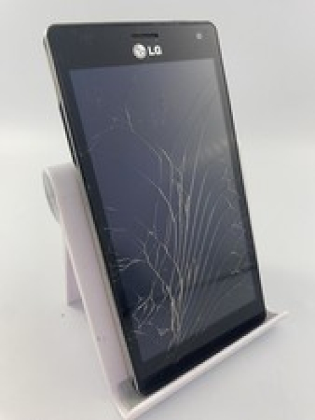 LG Optimus 4X HD schwarz entsperrt 16GB 4,7″ Android Smartphone gesprungen unvollständig