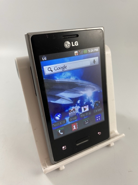 LG Optimus L3 E400 schwarz Tesco Netzwerk 3G 1GB 3,2″ 3MP Android Smartphone