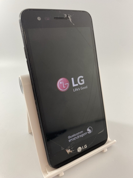 LG K4 2017 schwarz entsperrt 8GB 5,0″ 5MP Android Smartphone gesprungen Fehler #C03