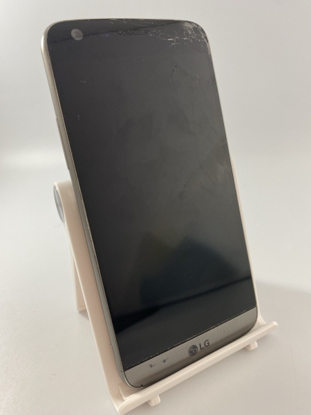 LG G5 Titan entsperrt 32GB 5,3″ Dual Kamera Android Smartphone gesprungen Fehler #C03