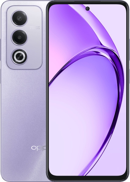 Neu Oppo A3 Pro lila 256GB/12GB 5G Dual Sim entsperrt Smartphone
