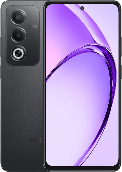 Neu Oppo A3 Pro schwarz 256GB/12GB 5G Dual Sim entsperrt Smartphone