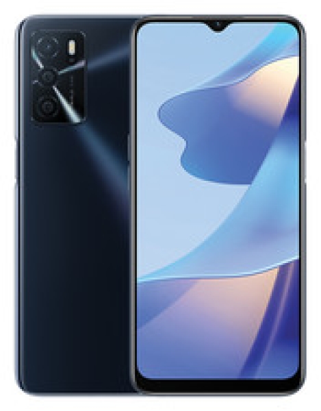 Oppo A54 5G 128GB Smartphone Schwarz (Entsperrt) Brandneu Fabrikversiegelt