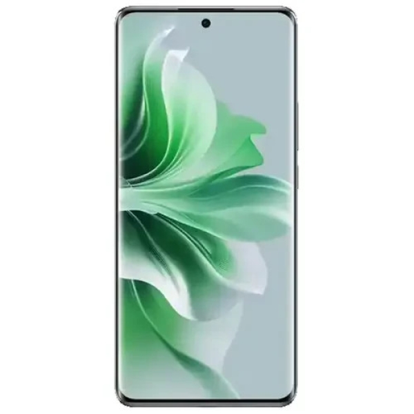 Neu Oppo Reno 11 Wave grün 256/8GB 5G Dual Sim entsperrt Smartphone