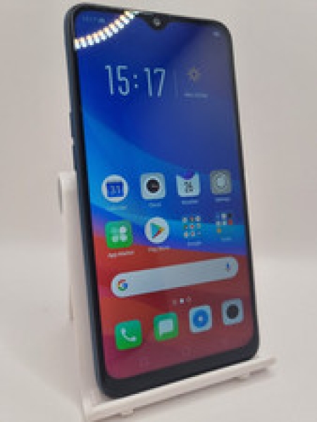 Oppo A7 Glaze Blue entsperrt Dual SIM 64GB 6,2″ Android Smartphone