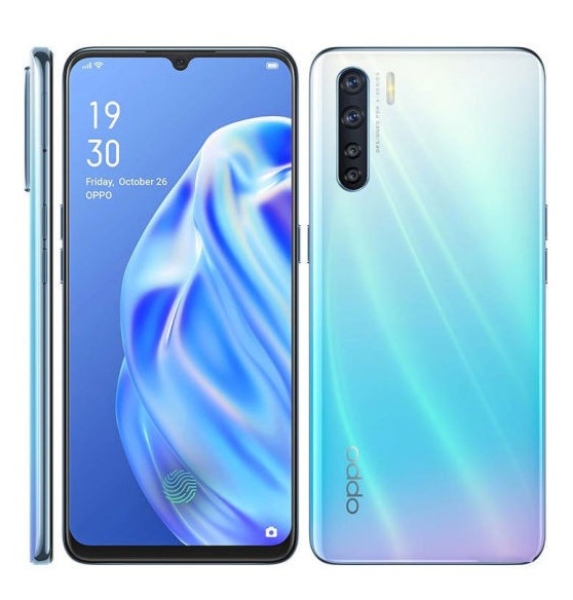 Oppo F15 Dual SIM 128GB+8GB RAM entsperrt 6,4″ Octa-Core 48MP HDR CAM Smartphone