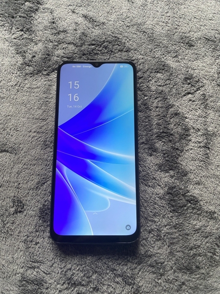 Oppo A57s CPH2385 128GB 50MP Kamera Android Smartphone schwarz entsperrt