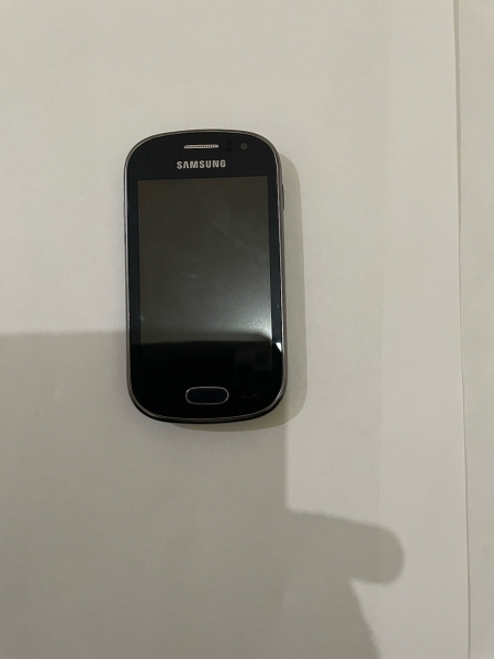 Samsung Galaxy Fame GT-S6810P Blue (EE) Smartphone