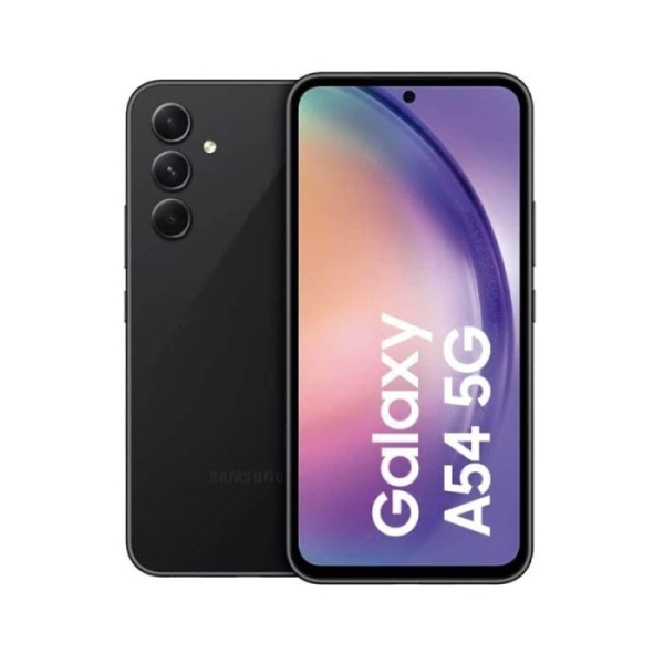 Samsung Galaxy A54 6GB RAM Android 6,4″ 128GB 5G entsperrt & SIM frei Smartphone