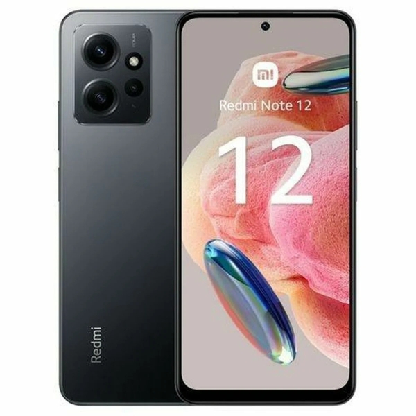 Smartphone Xiaomi Note 12 Octa Core 4 GB RAM 128 GB Grau